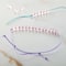 12 Packs: 4 ct. (48 total) The Beadsmith® S-Lon® 0.5mm Mixed Color Bead Cords